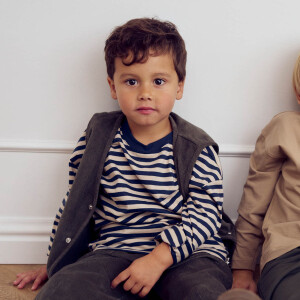 Müsli by Green Cotton Longsleeve Stripes