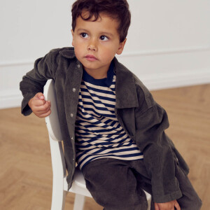 Müsli by Green Cotton T-Shirts Stripes