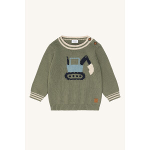Hust & Claire Sweatshirt Pilou Bagger