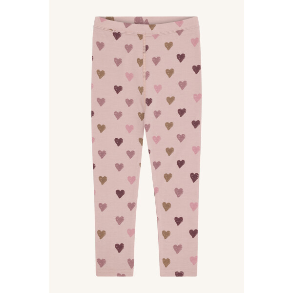 Hust & Claire Leggings mit Wolle Laki Hearts
