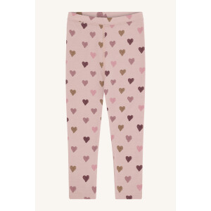 Hust & Claire Leggings mit Wolle Laki Hearts