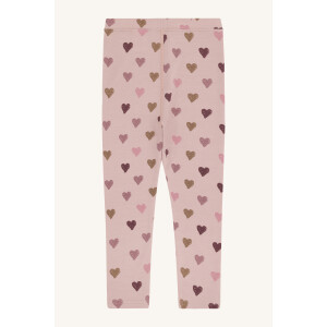 Hust & Claire Leggings mit Wolle Laki Hearts