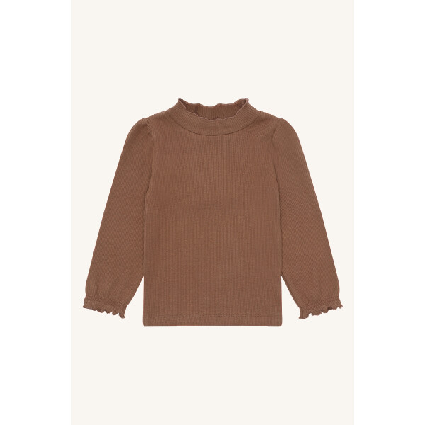 Hust & Claire Longsleeve Amma Solide