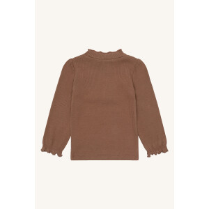 Hust & Claire Longsleeve Amma Solide