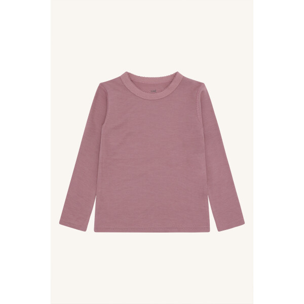 Hust & Claire Longsleeve mit Wolle Abba