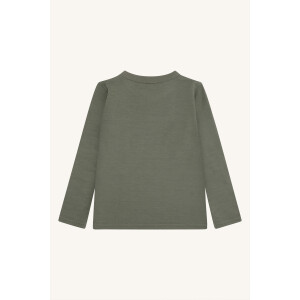 Hust & Claire Longsleeve mit Wolle Abba