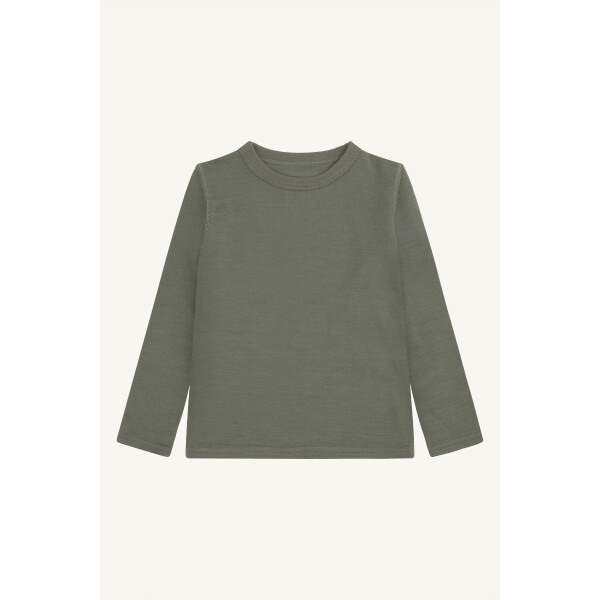 Hust & Claire Longsleeve mit Wolle Abba