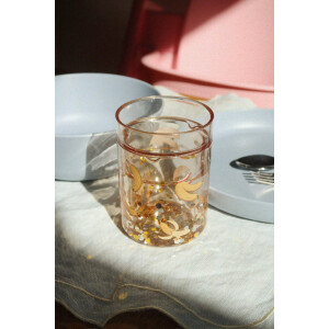 Konges Sløjd Glitzerbecher einzeln