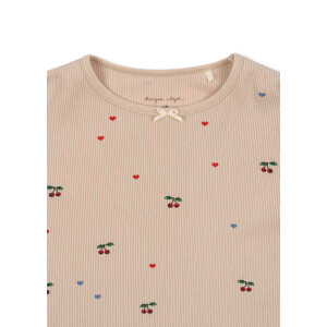 Konges Sløjd Longsleeve Ella Kirsche