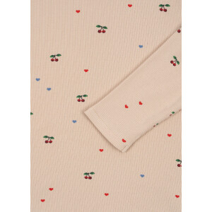 Konges Sløjd Longsleeve Ella Kirsche