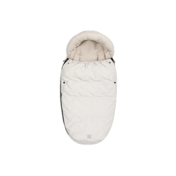 Jollein Fußsack Buggy/Kinderwagen Embossed