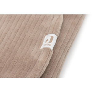 Jollein Einschlagdecke Bunny Cloudy Rib