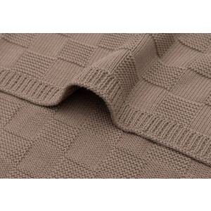 Jollein Decke Wiege 75x100cm Box Knit