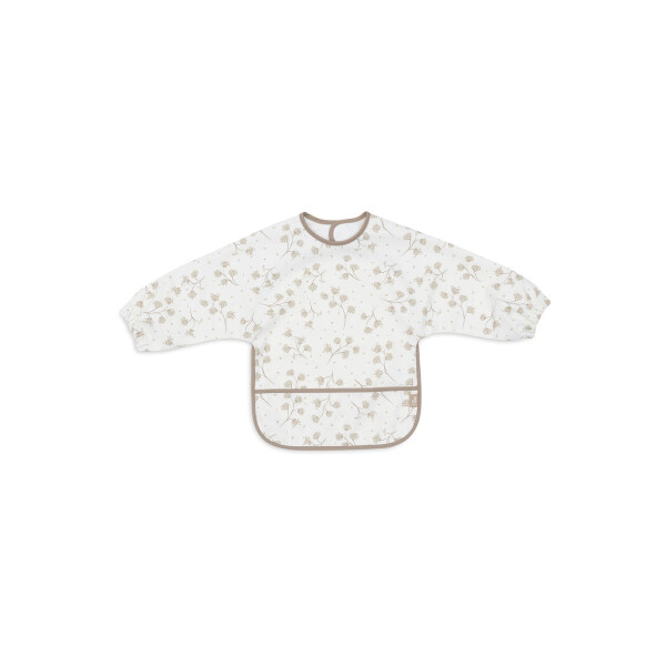 Jollein Ärmellätzchen Leafy Dreams wasserdicht