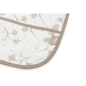 Jollein Ärmellätzchen Leafy Dreams wasserdicht