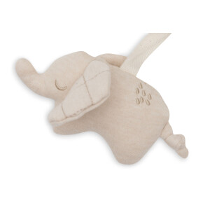 Jollein Kinderwagenkette Elephant Tales