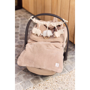 Jollein Kinderwagenkette Elephant Tales