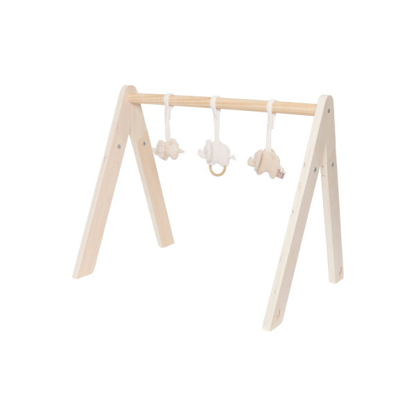 Jollein Anhänger fürs Babygym Elephant Tales