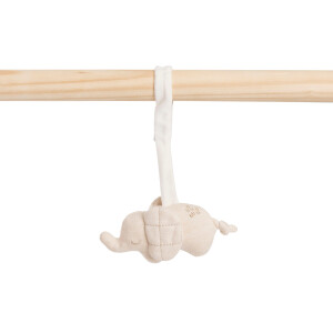 Jollein Anhänger fürs Babygym Elephant Tales