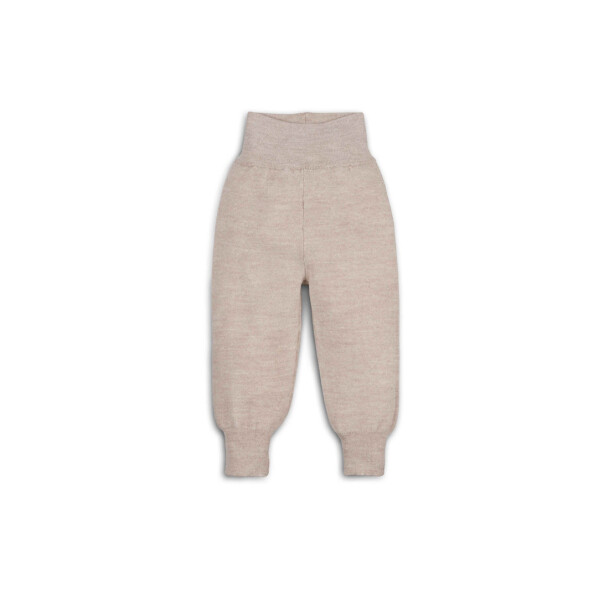 Halfen Feinstrick Hose mit hohem Bündchen