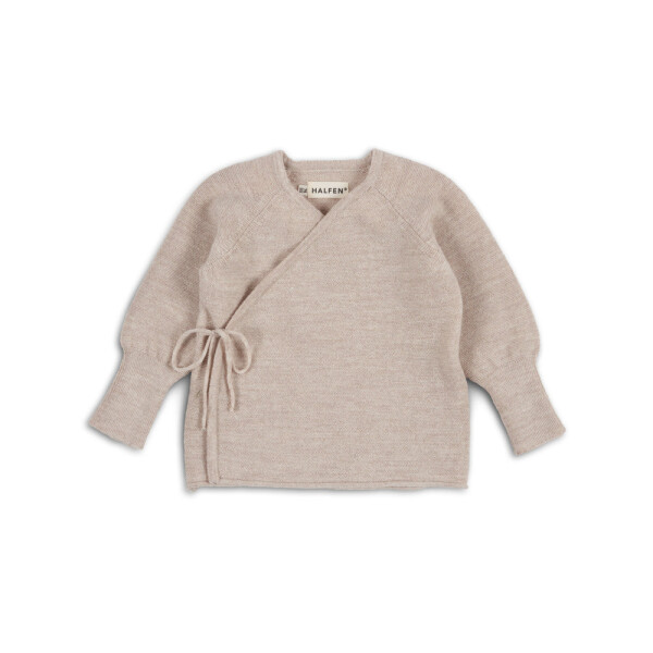 Halfen Feinstrick Wickeloberteil Schlüttli