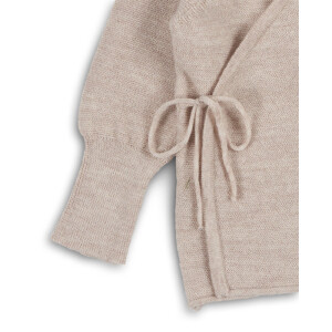 Halfen Feinstrick Wickeloberteil Schlüttli