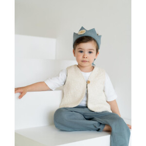 Halfen Walk Teddyweste