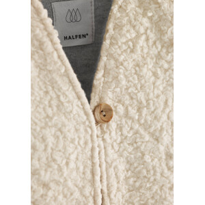 Halfen Walk Teddyweste