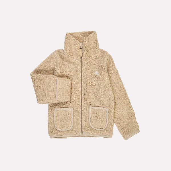 Vac Vac Studios Melun Teddyjacke Croissant