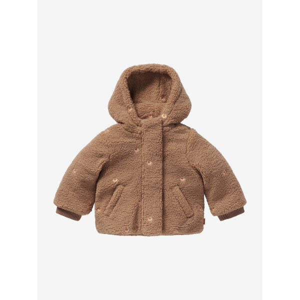 Noppies Teddy-Winterjacke Montgomery