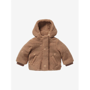 Noppies Teddy-Winterjacke Montgomery