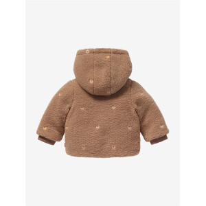 Noppies Teddy-Winterjacke Montgomery
