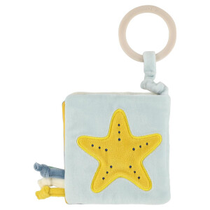 Trixie Sensorisches Buggybuch Mr. Shark