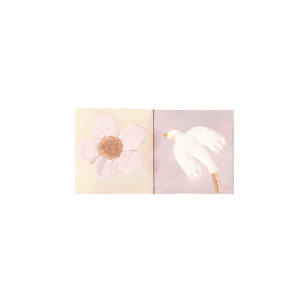 Leevje Knisterbuch Schmetterling