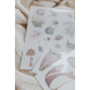 Leevje Fensterbilder Autumn