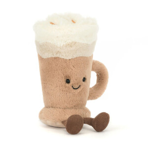 Jellycat London Amusable Latte
