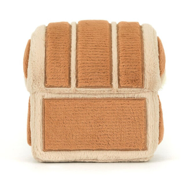 Jellycat London Amusable Treasure Chest Schatztruhe