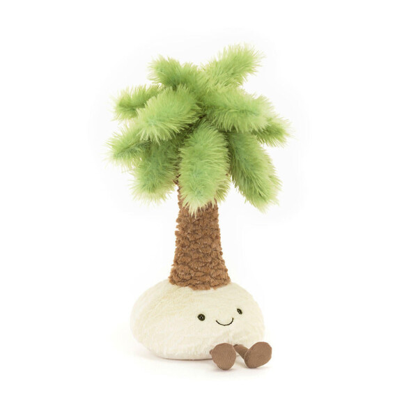 Jellycat London Amusable Pammie Palm Tree