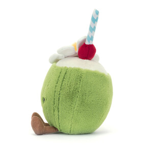 Jellycat London Amusable Aruba Coconut