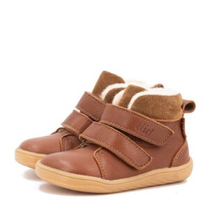 clic! Winterstiefel Leder braun TEX