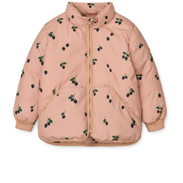 Liewood Brantley Winterjacke Berry