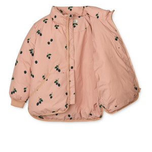Liewood Brantley Winterjacke Berry