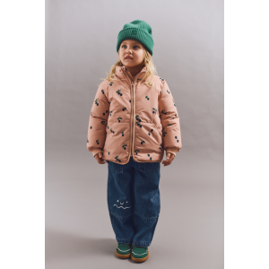 Liewood Brantley Winterjacke Berry