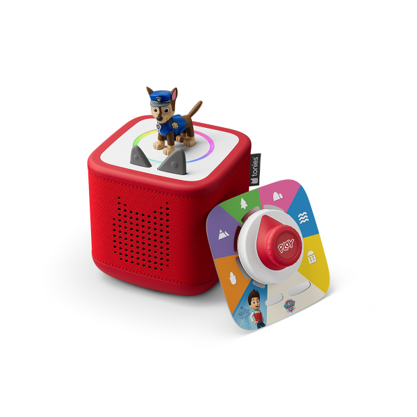 Tonies Toniebox 2 Play Starter-Set Paw Patrol
