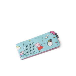 Tonies Toniebox 2 Hülle Peppa Pig