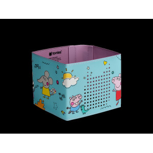 Tonies Toniebox 2 Hülle Peppa Pig