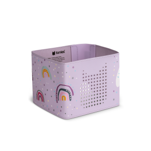 Tonies Toniebox 2 Hülle Regenbogen