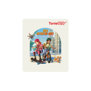 Tonies ToniePlay Game Das Detetktiv Duo: Der verschwundene Hund