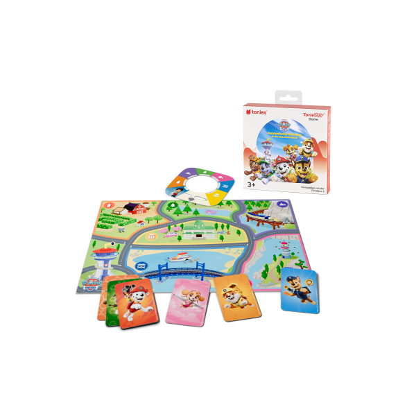 Tonies ToniePlay Game Paw Patrol: Heldenhafte Rettung in der Abenteuerbucht