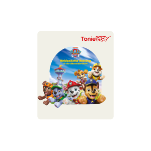 Tonies ToniePlay Game Paw Patrol: Heldenhafte Rettung in der Abenteuerbucht